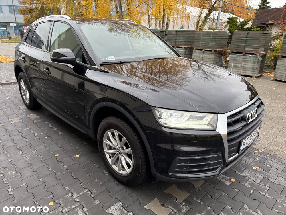 Audi Q5 2.0 TDI Quattro S tronic - 4