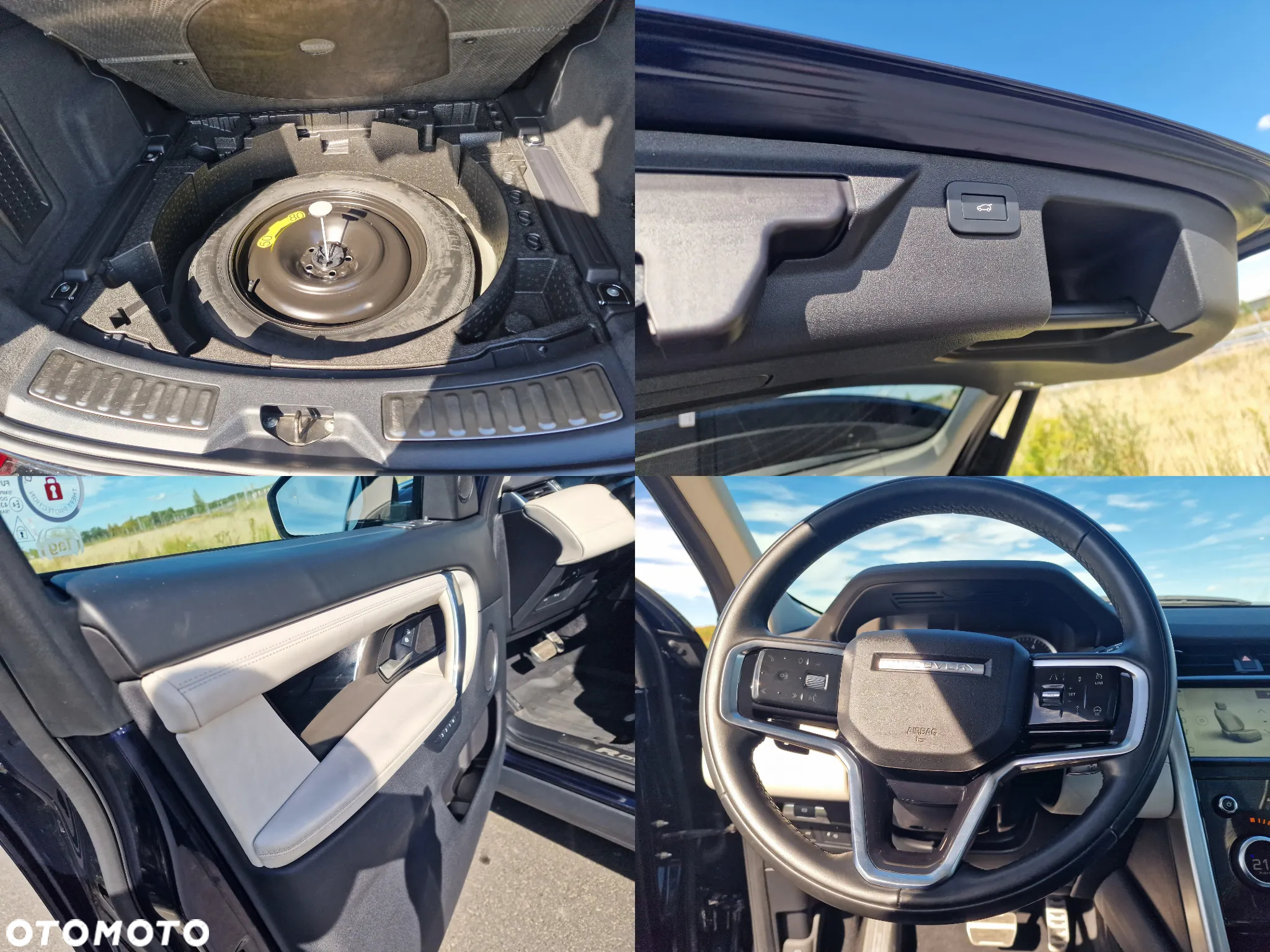 Land Rover Discovery Sport P250 R-Dynamic S - 32