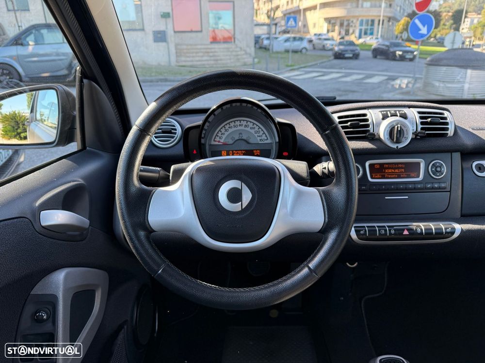Smart ForTwo Coupé 1.0 T Passion 84 - 8