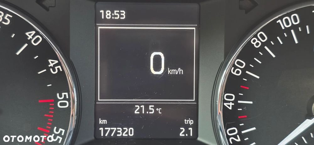Skoda Octavia - 16