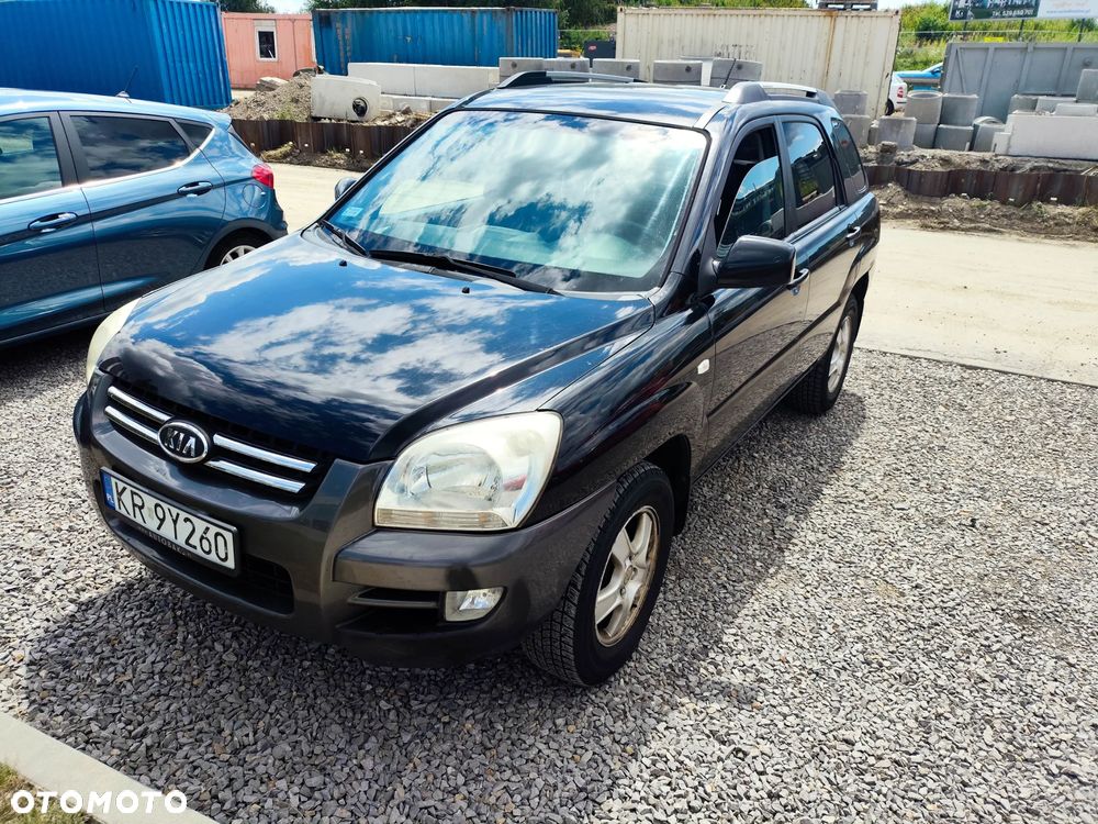 Kia Sportage - 5