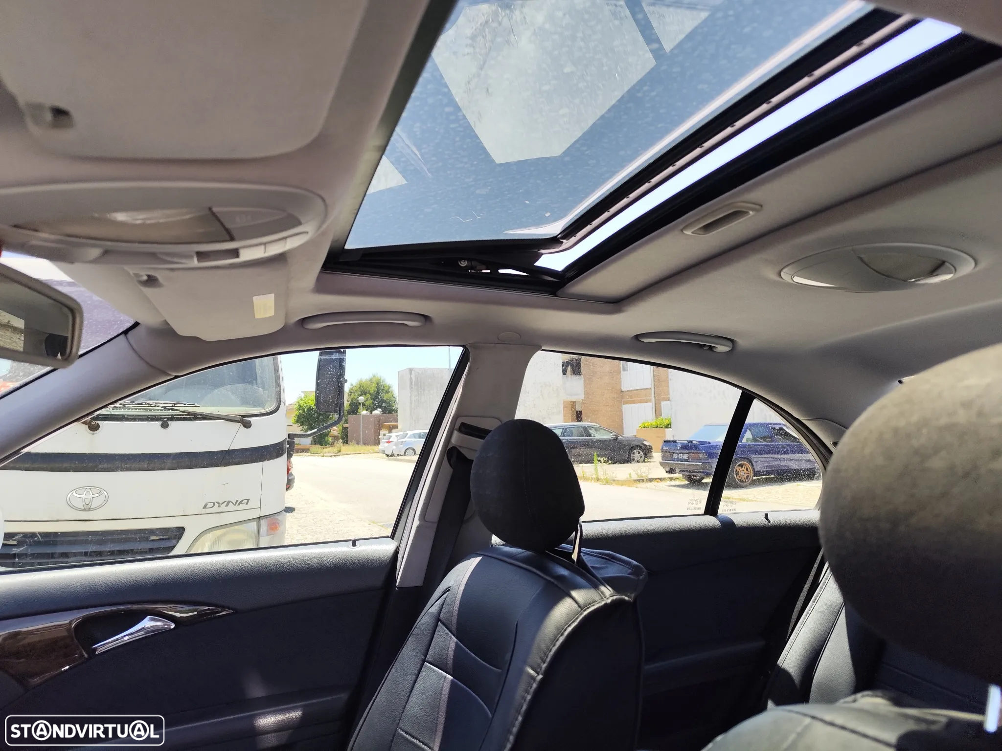 Mercedes-Benz E 220 CDi Classic Aut. - 6