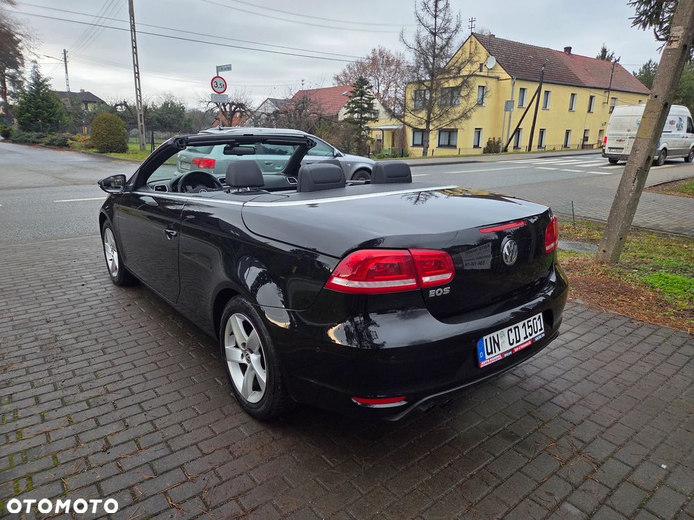 Volkswagen Eos 2.0 TDI DPF DSG Sport & Style - 10
