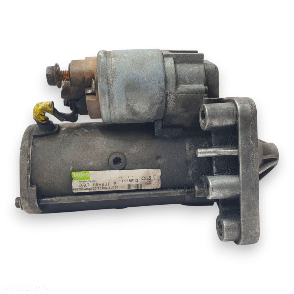 ROZRUSZNIK Peugeot Berlingo Partner 1.6 HDI Valeo TS18E13 9662854080 9HZ - 15