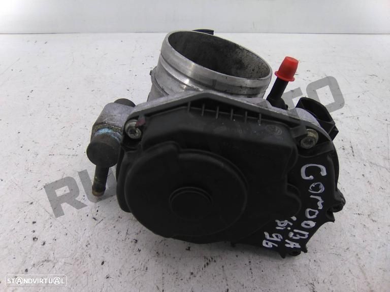 Corpo De Admissão / Borboleta 0371_33064d Seat Cordoba (6k) [19 - 1