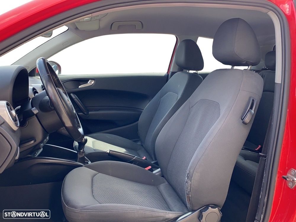 Audi A1 1.6 TDI Advance - 10