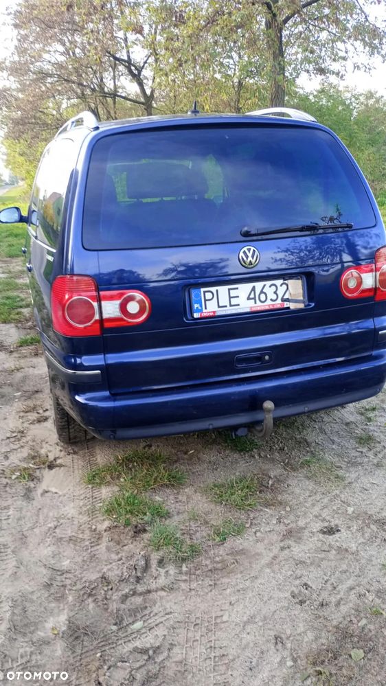 Volkswagen Sharan - 3