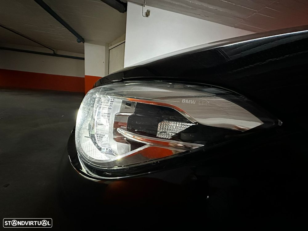 BMW 116 d Line Sport Auto - 2