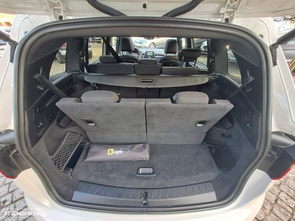 BMW 216 Gran Tourer d 7L Line Sport - 20