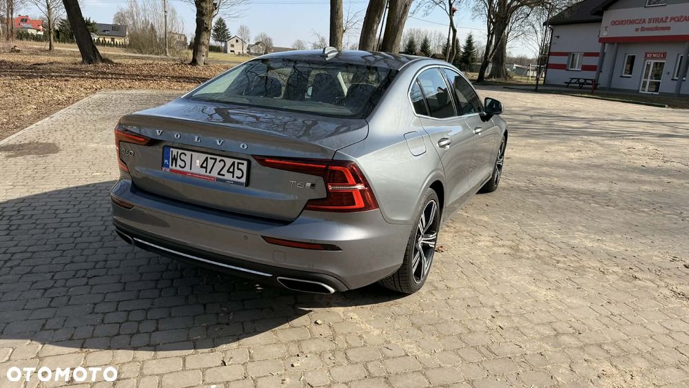 Volvo S60 T6 AWD Inscription - 6