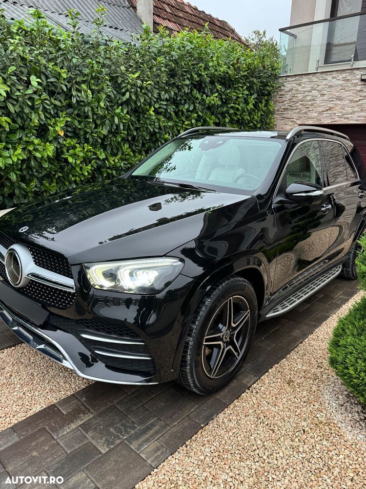 Mercedes-Benz GLE 450 MHEV 4MATIC - 1