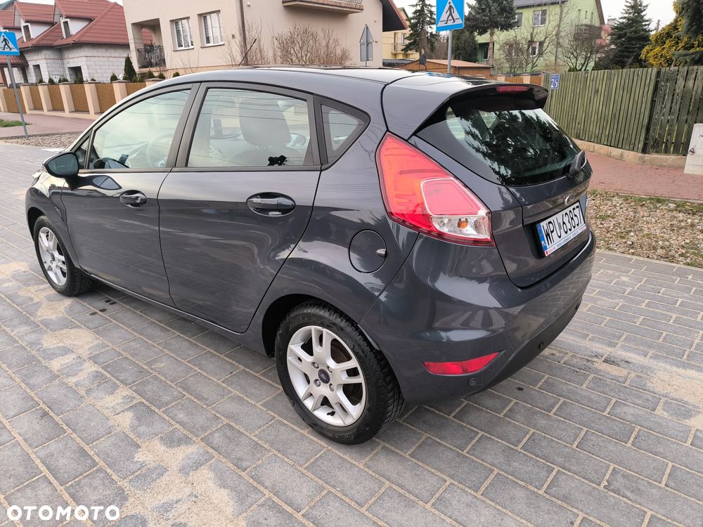 Ford Fiesta - 6