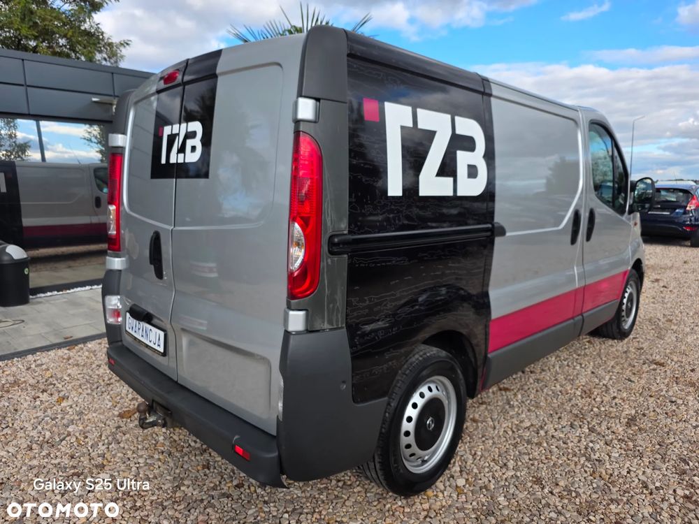 Opel Vivaro - 7