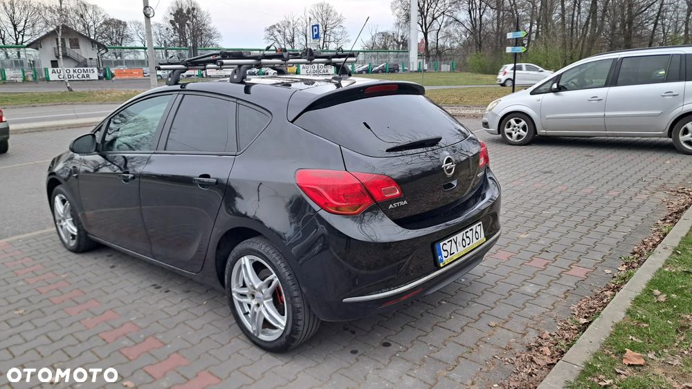 Opel Astra 1.4 T Active - 5