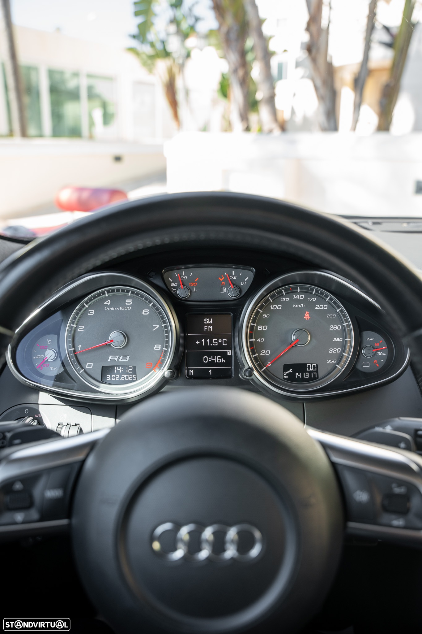 Audi R8 Coupé 4.2 FSI V8 quattro R-tronic - 15