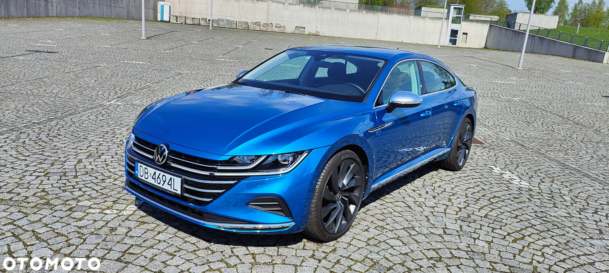 Volkswagen Arteon 2.0 TDI SCR DSG Elegance - 3