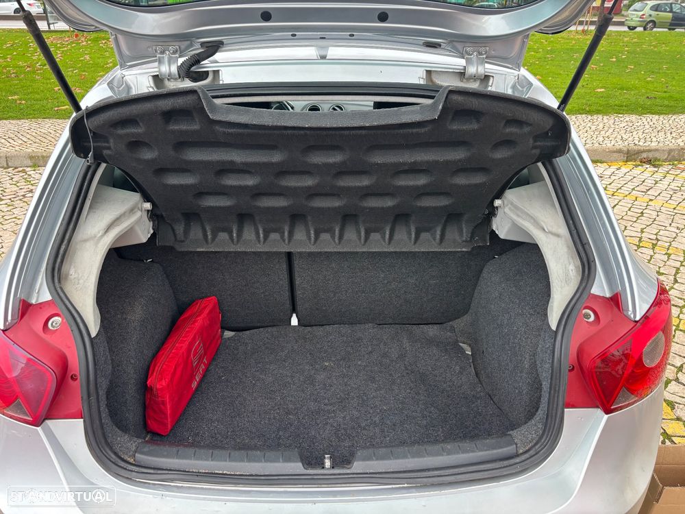 SEAT Ibiza 1.4 TDI Reference - 6