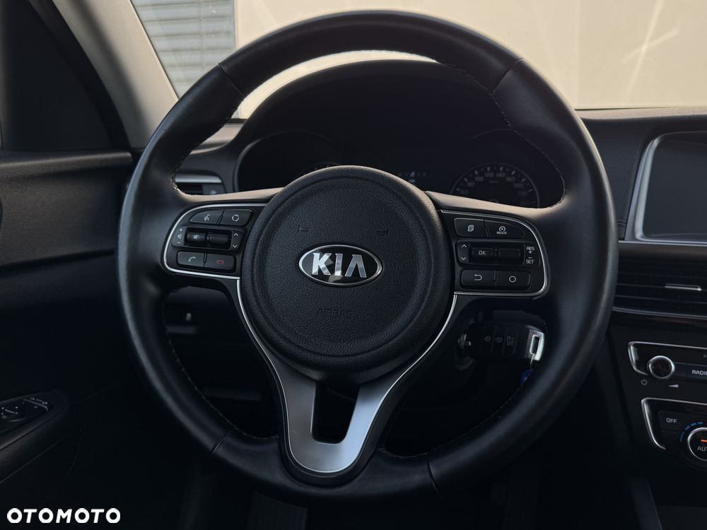 Kia Optima Sportswagon 1.7 CRDI Edition 7 - 10