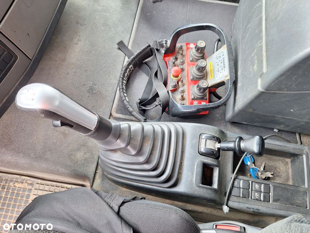 MAN Tgs 26.480 6X4 + Svan Tch 24 - 23