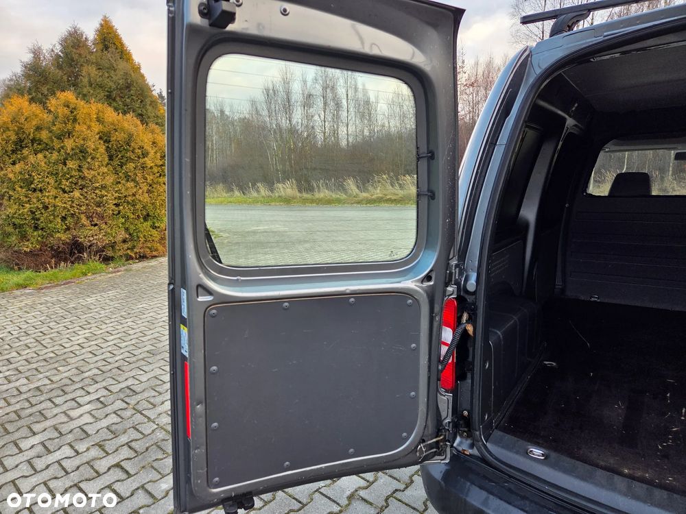 Volkswagen Caddy - 8