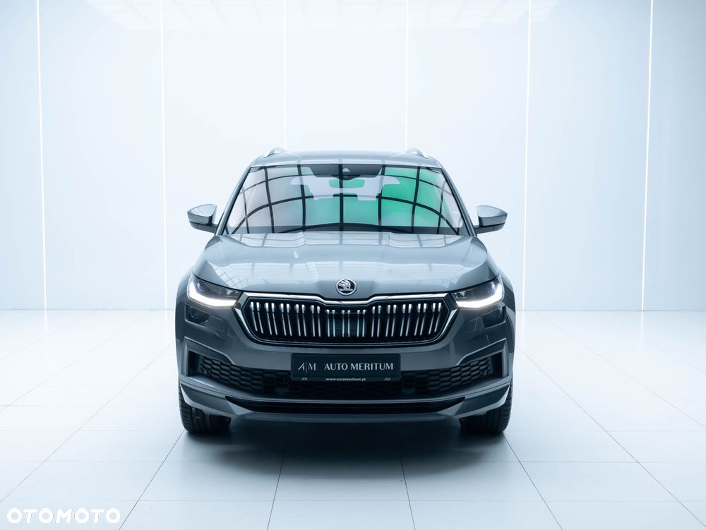 Skoda Kodiaq 2.0 TDI 4x4 L&K DSG - 8