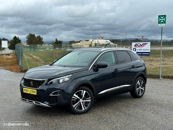 Peugeot 3008 1.5 BlueHDi Allure EAT8