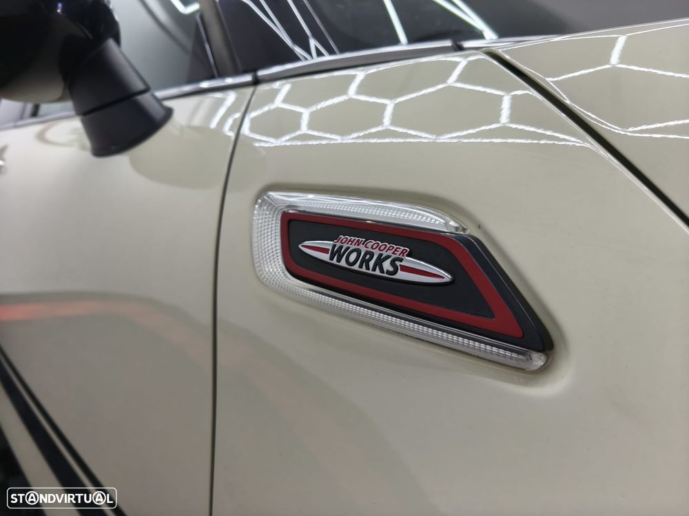 MINI Clubman John Cooper Works ALL4 Auto Desp. - 52