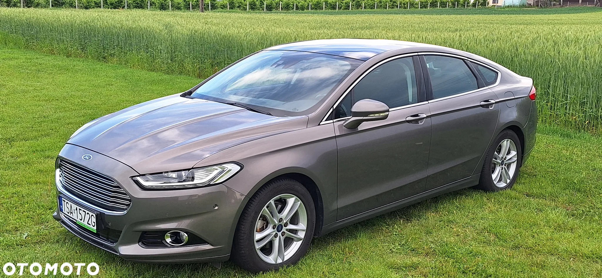 Ford Mondeo 1.5 EcoBoost Titanium - 4