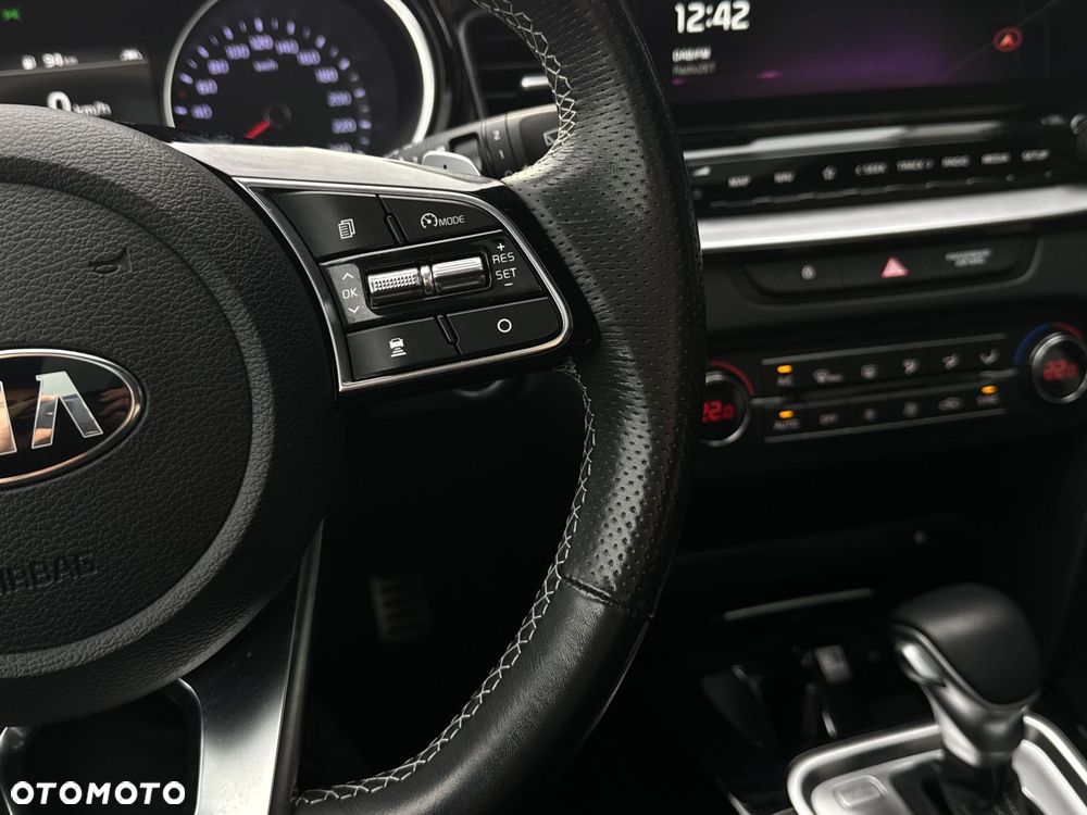 Kia Ceed 1.4 T-GDI L Business Line DCT - 20