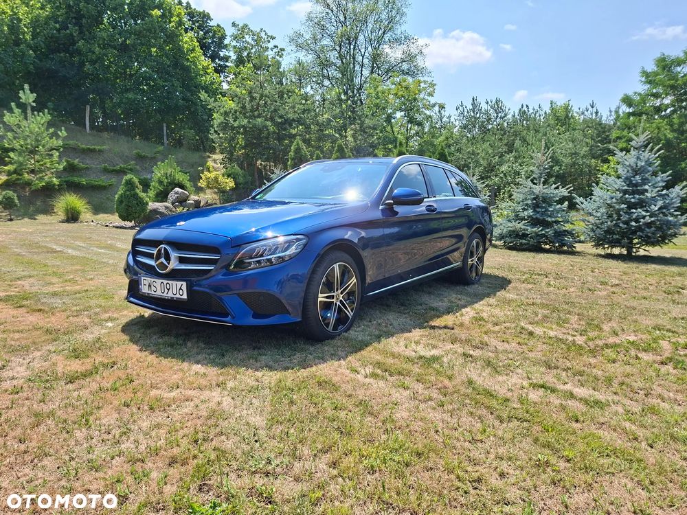 Mercedes-Benz Klasa C 300 de 9G-TRONIC - 3