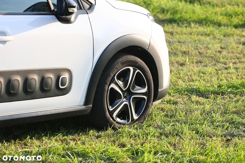 Citroën C3 Pure Tech 110 S&S SHINE - 11