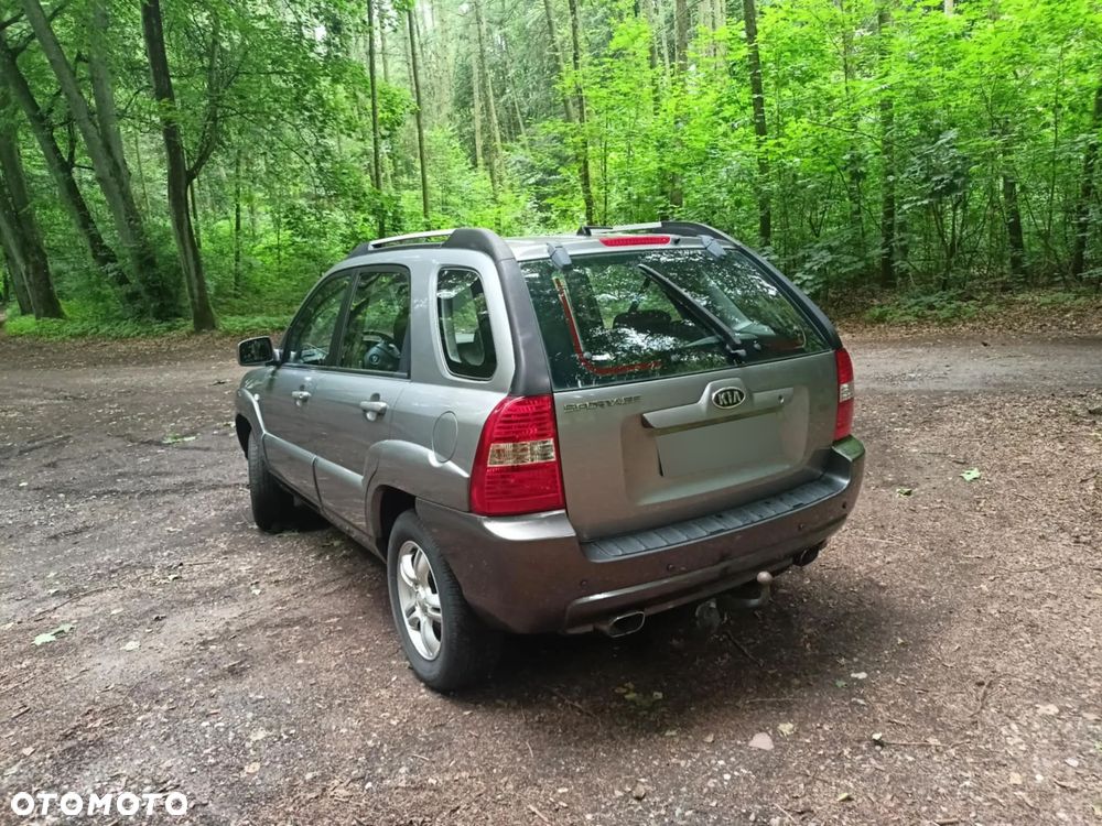Kia Sportage - 3