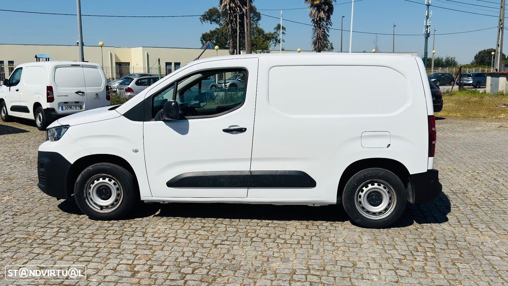 Peugeot Partner 1.5 HDI 3 lug 2019 - 8