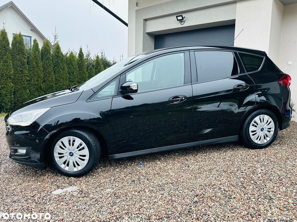 Ford C-MAX 1.0 EcoBoost Titanium ASS - 7