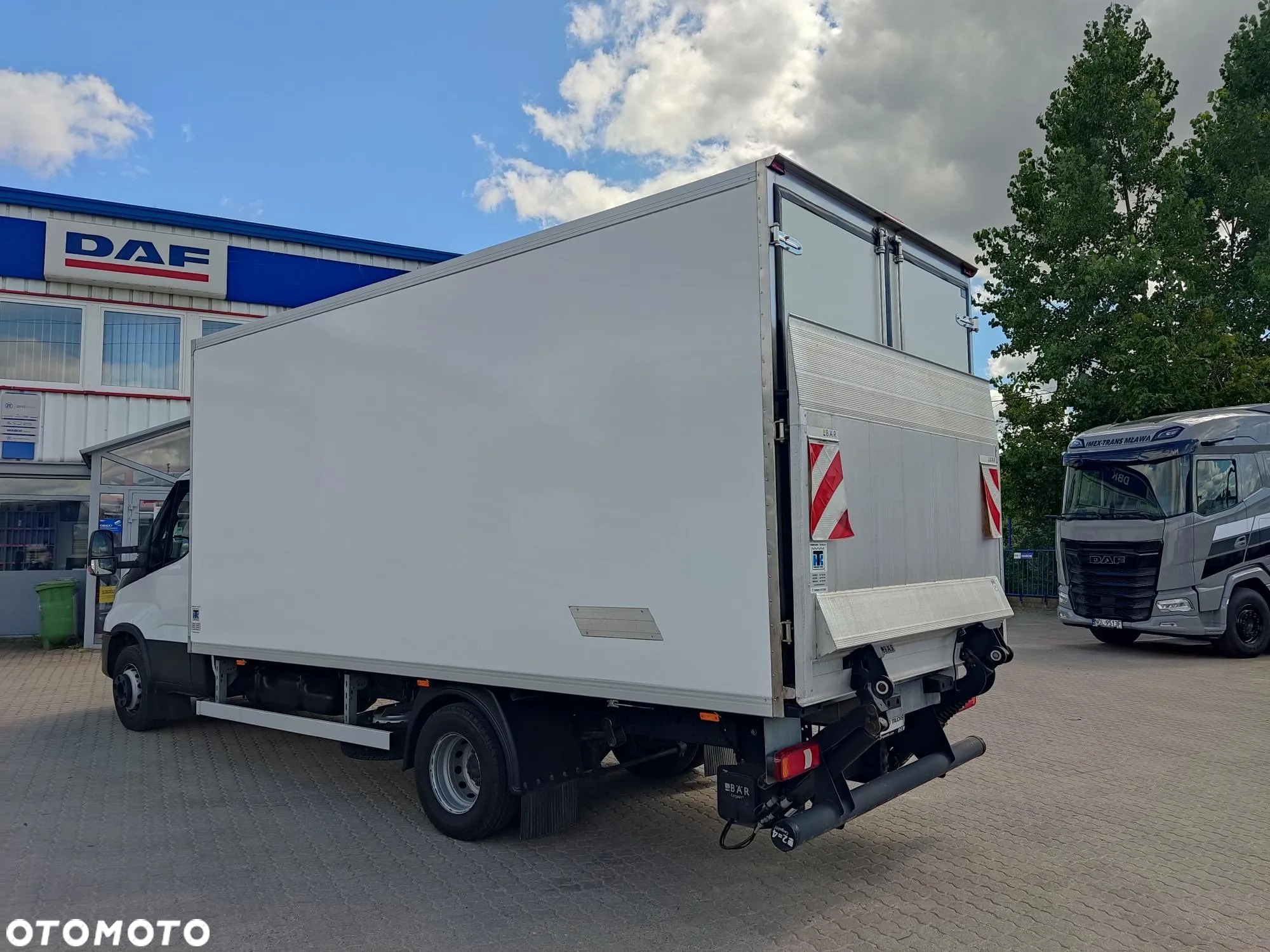 Iveco Daily 72c18 - 4