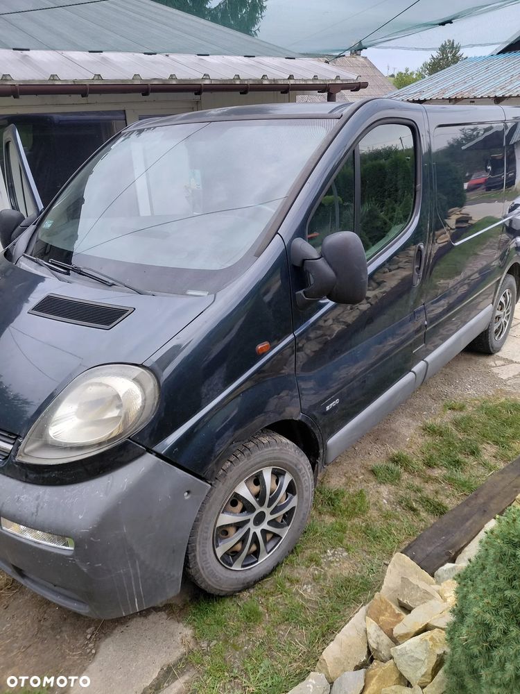 Opel Vivaro 1.9 CDTI L2H1 - 1