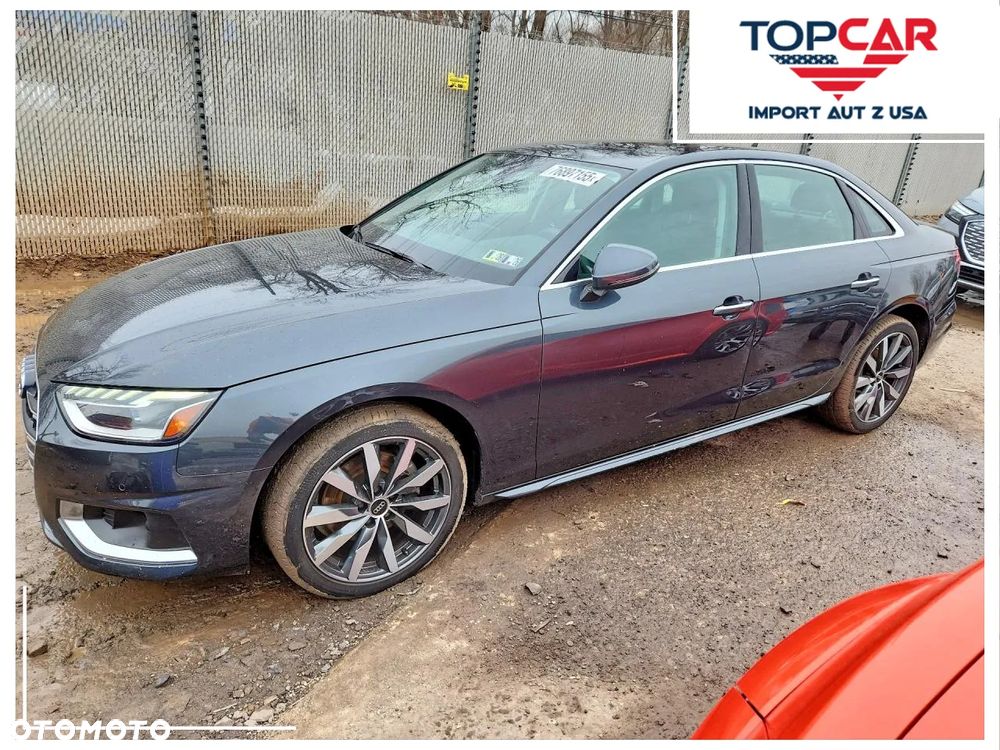 Audi A4 Avant 40 TFSI quattro S tronic - 1