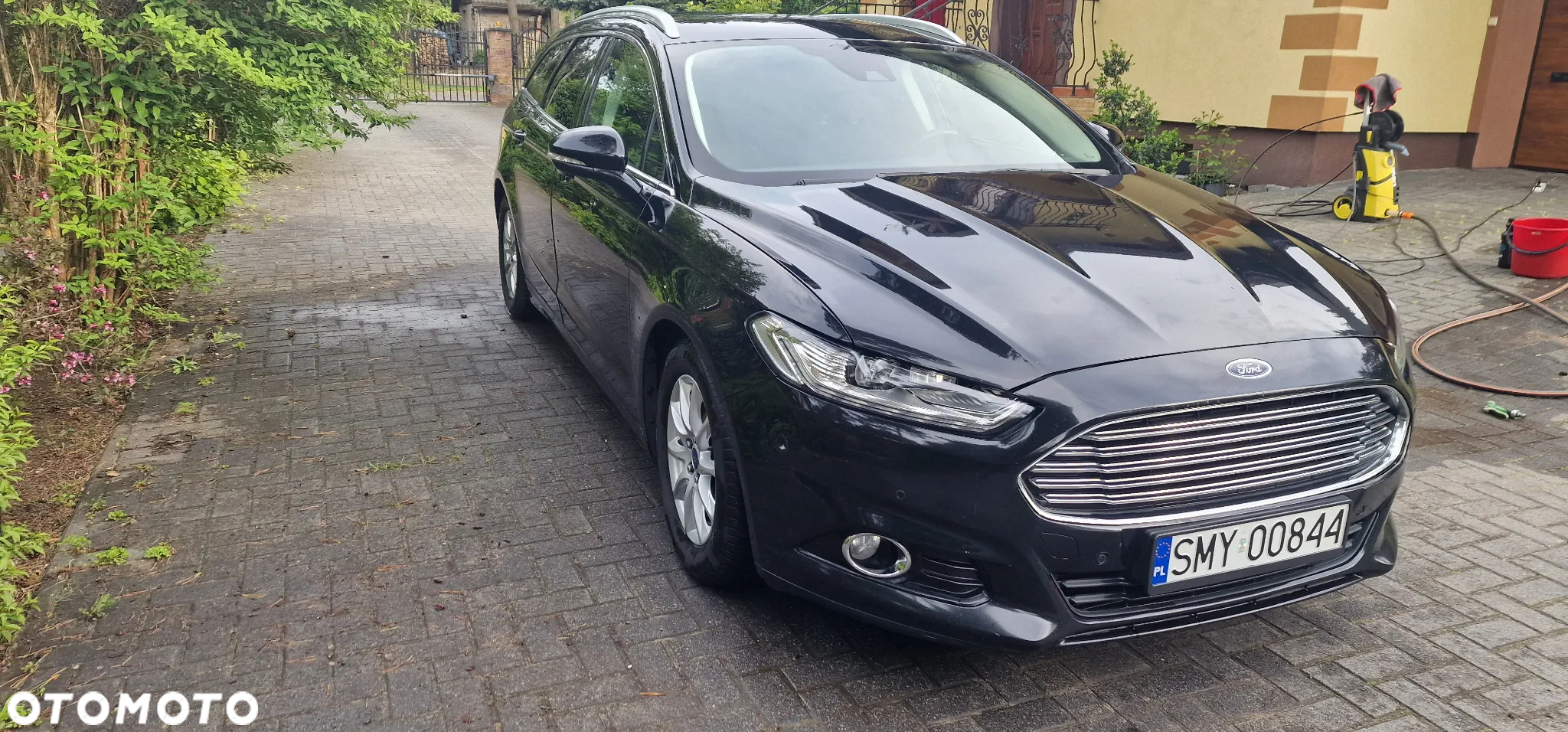 Ford Mondeo 1.5 TDCi Titanium - 2