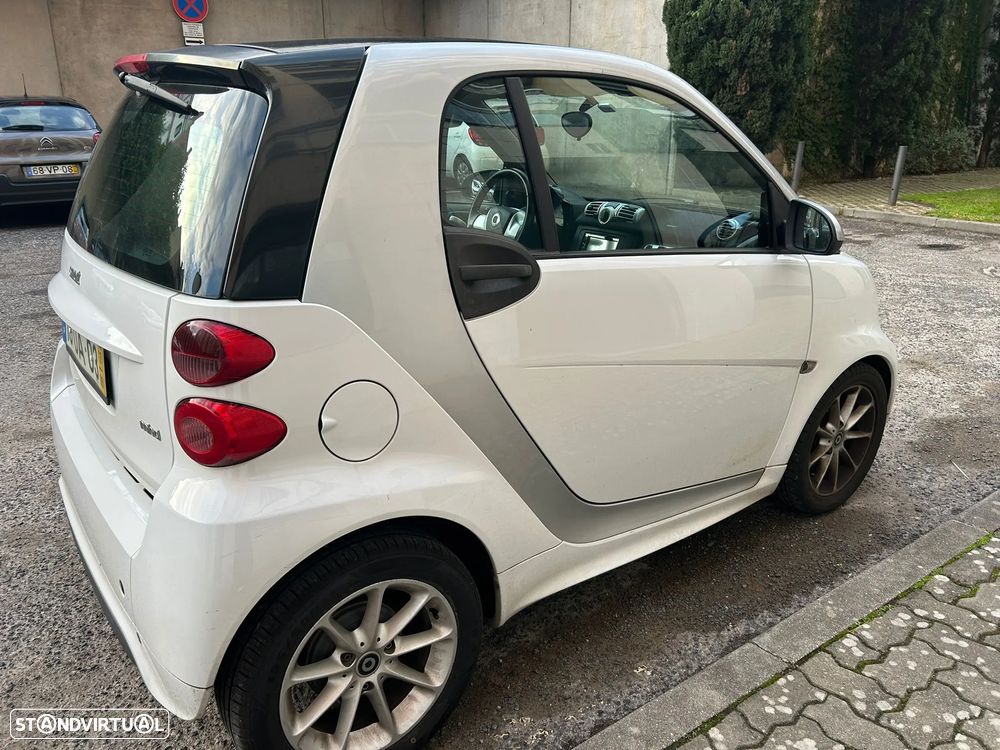 Smart ForTwo Coupé 1.0 mhd Pulse 71 Softouch - 1