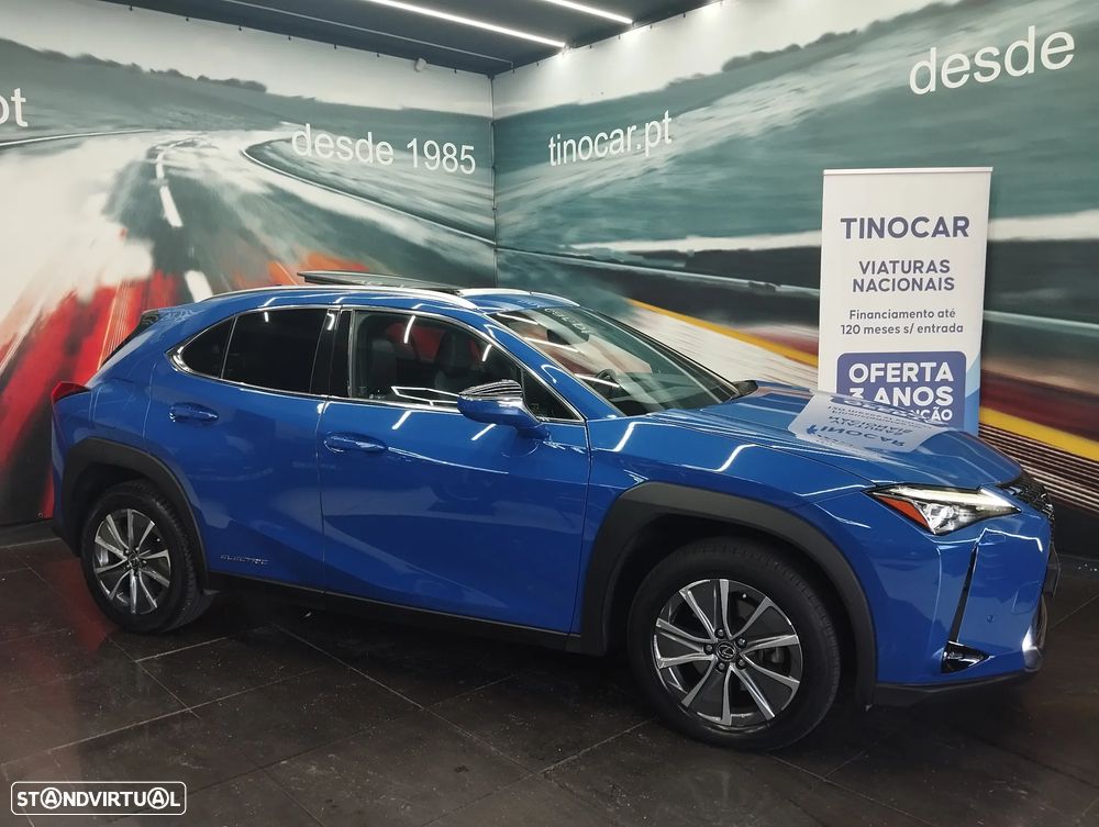 Lexus UX 300e Executive+ - 4