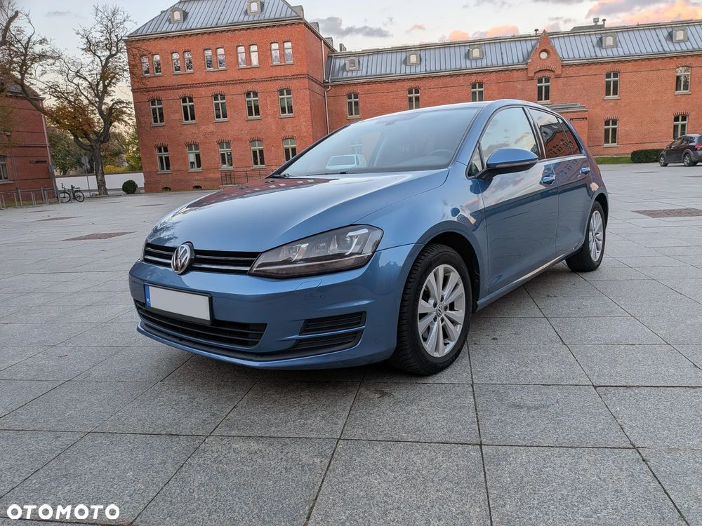 Volkswagen Golf 1.4 TSI BMT Comfortline DSG - 3