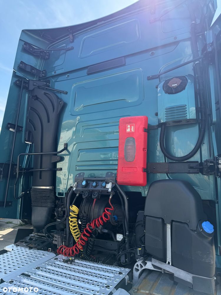 Renault GAMA T 520 EURO 6 // SERWISOWANY // KLIMA POSTOJOWA // ALUFELGI - 7
