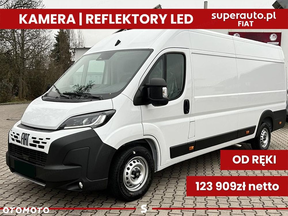 Fiat Ducato Maxi L4H2 3.5T 2.2 180KM - 2