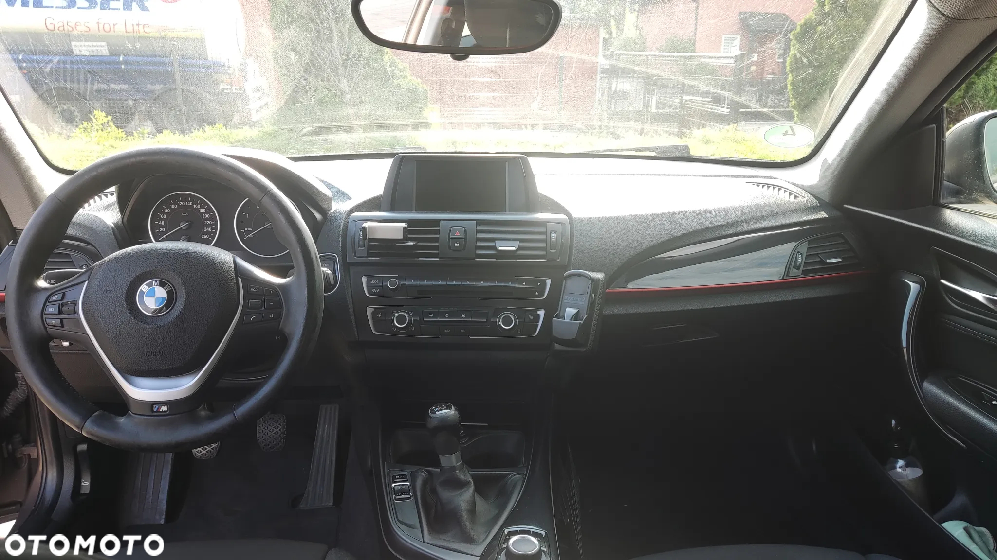 BMW Seria 1 116d - 9