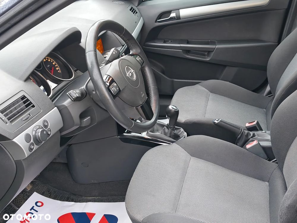 Opel Astra 1.7 CDTI Sport - 10