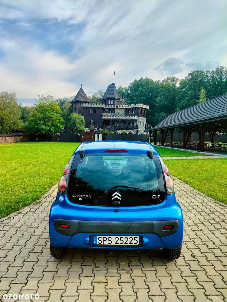 Citroen C1 2009 photo 4