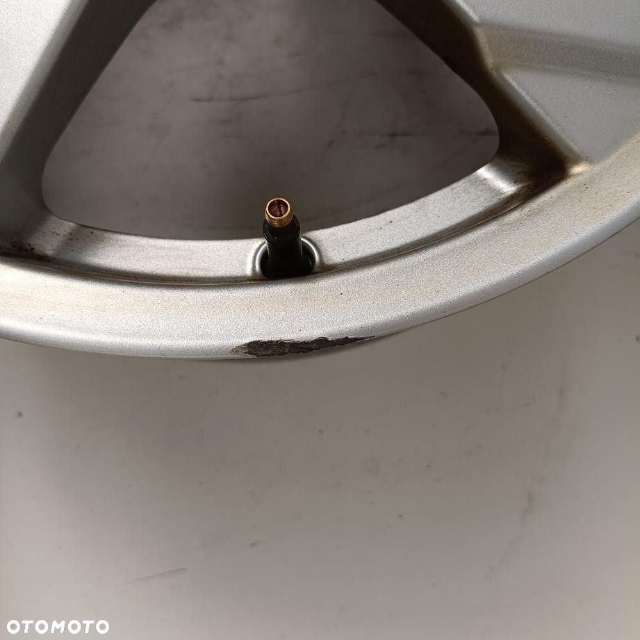 Alufelgi 5x114,3 16 Nissan Pulsar Qashqai Renault Kadjar Kangoo (F9126) - 6