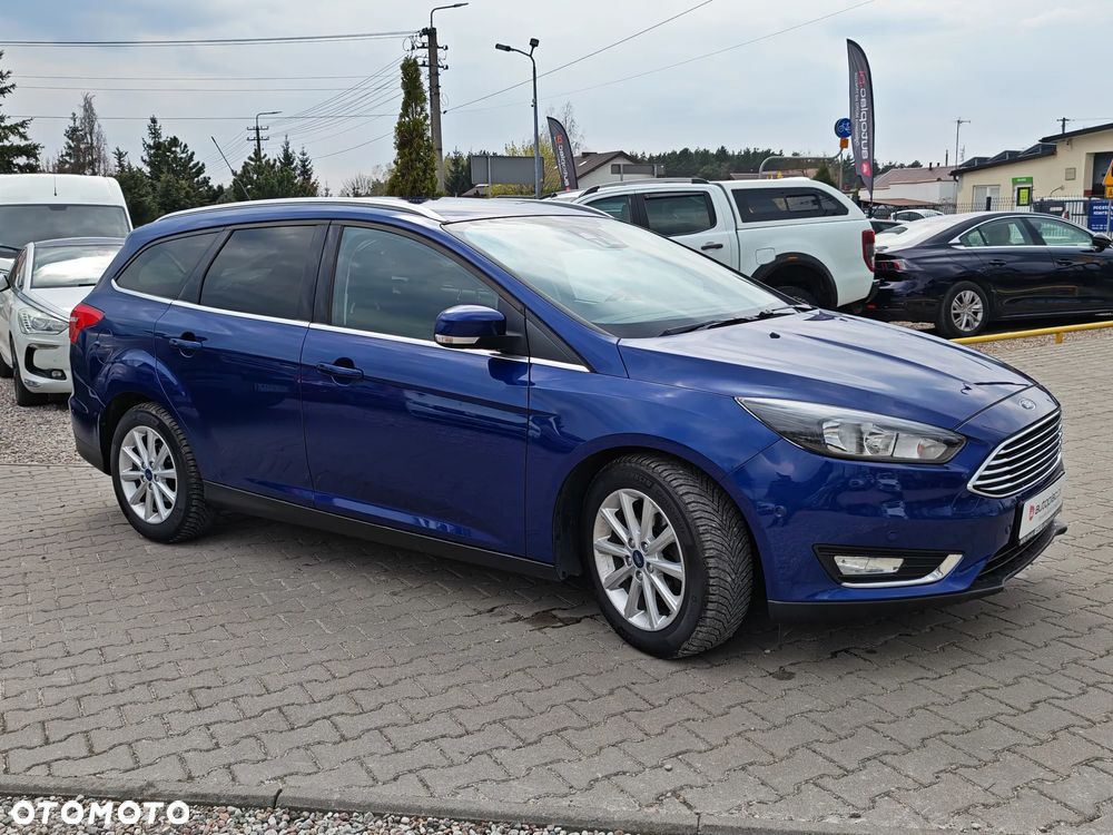 Ford Focus SW 1.0 EcoBoost Titanium ASS - 10