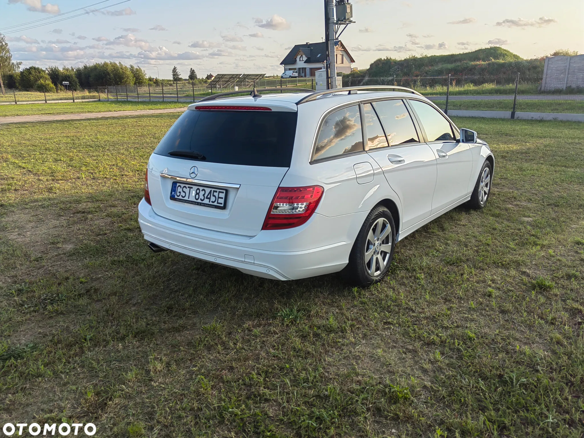 Mercedes-Benz Klasa C 200 T CDI DPF (BlueEFFICIENCY) Elegance - 5