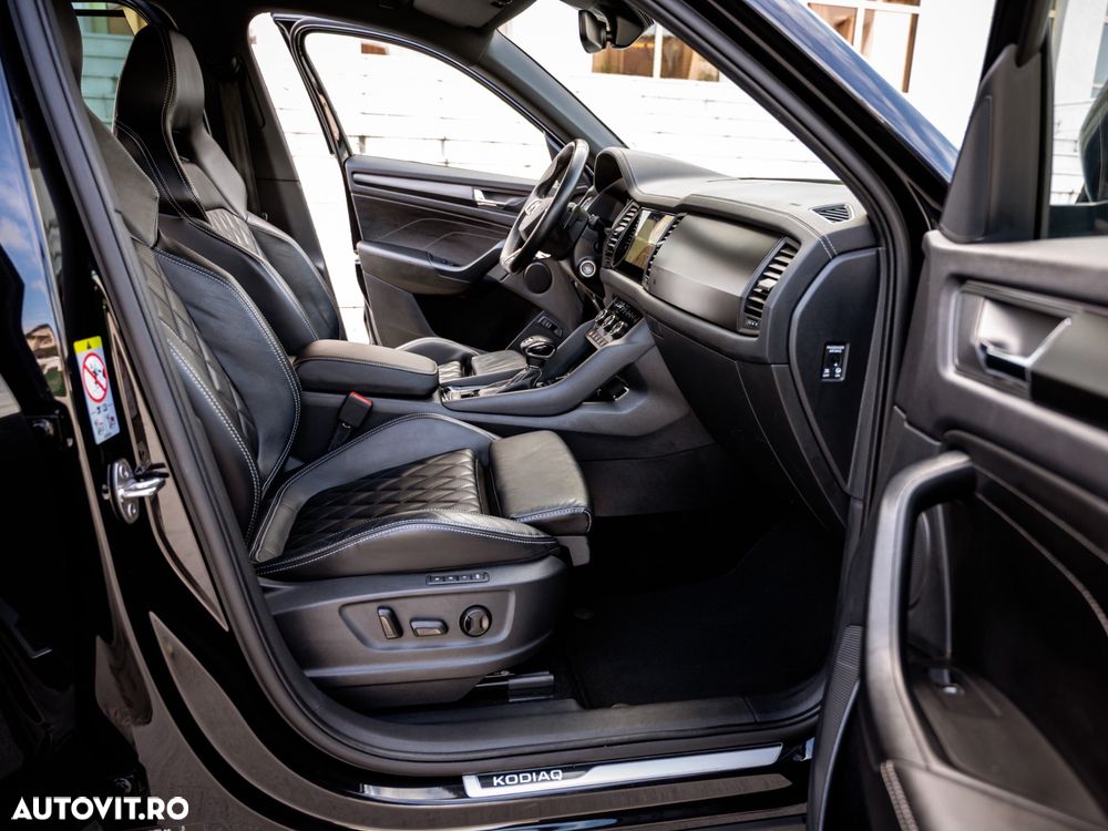 Skoda Kodiaq 2.0 TDI 4X4 DSG SportLine - 15